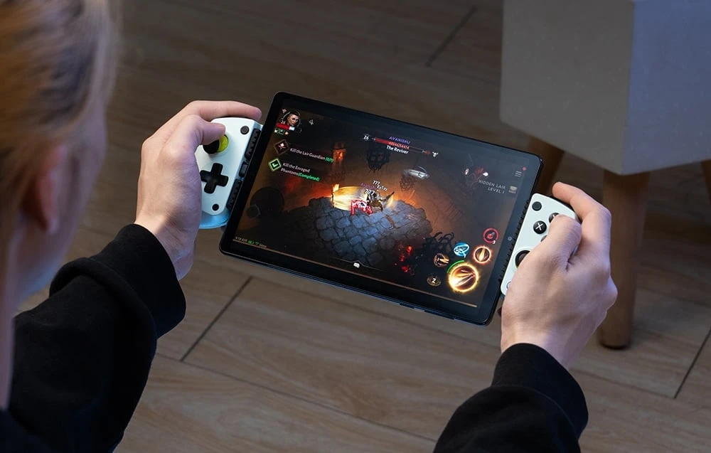 GameSir X5 Lite GN žaidimų valdiklis žalios spalvos aprašymas - Prekės nuotrauka GameSir X5 Lite GN žaidimų valdiklis žalios spalvos aprašymas - Prekės nuotrauka