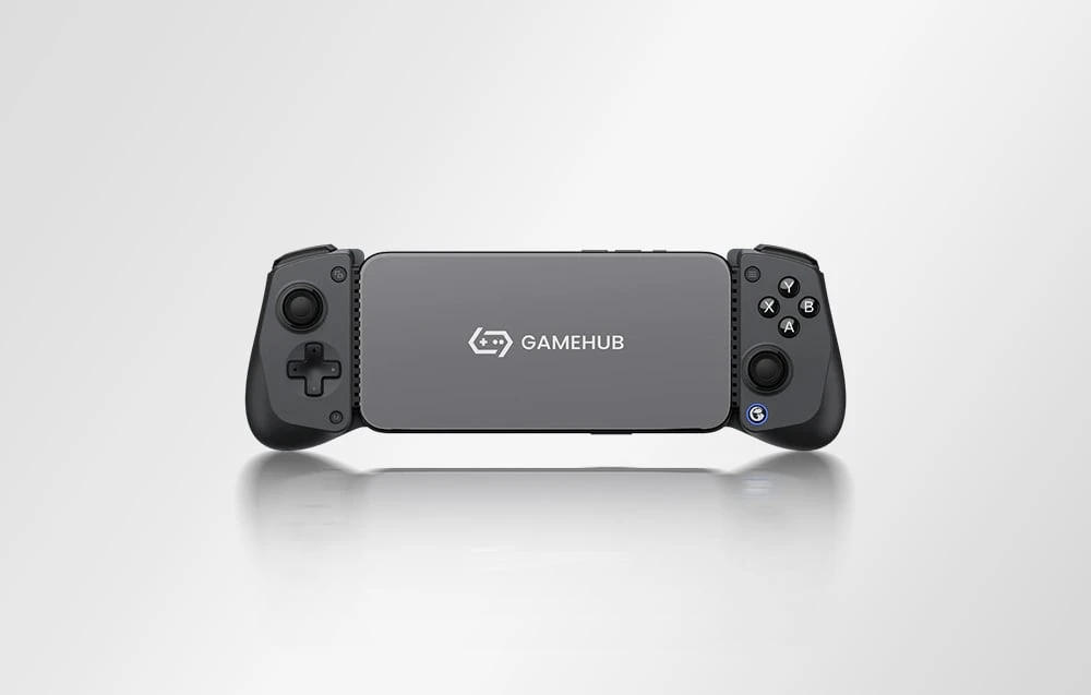 GameSir X5s mobile controller (juodas) aprašymas - Prekės nuotrauka