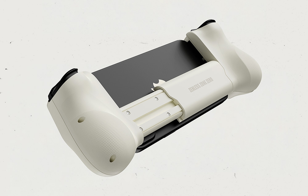 GameSir X5s Mobile Controller (Baltas) aprašymas - Prekės nuotrauka