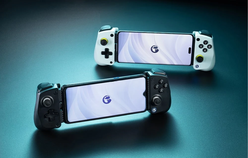 Gamesir GamesSir X5 Lite BK Mobile Controller juodos spalvos aprašymas - Prekės nuotrauka