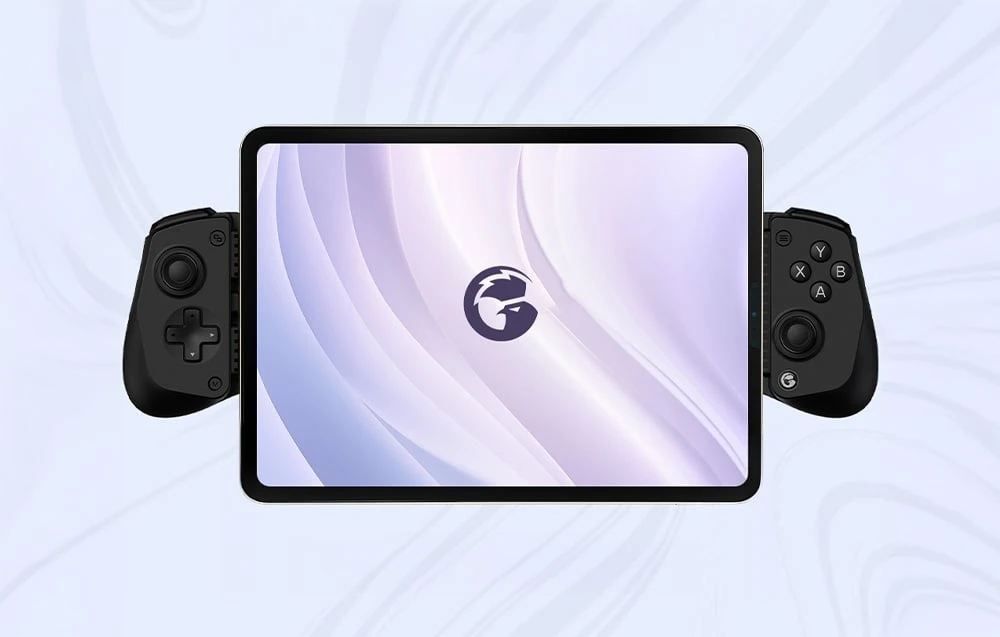 Gamesir GamesSir X5 Lite BK Mobile Controller juodos spalvos aprašymas - Prekės nuotrauka