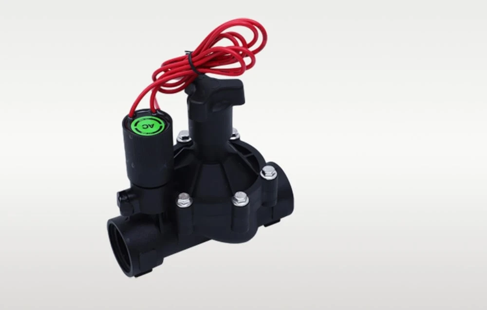 Garden solenoid valves AC 1 " RainPoint aprašymas - Prekės nuotrauka Garden solenoid valves AC 1 " RainPoint aprašymas - Prekės nuotrauka