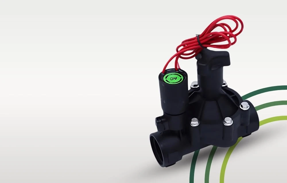 Garden solenoid valves AC 1 " RainPoint aprašymas - Prekės nuotrauka Garden solenoid valves AC 1 " RainPoint aprašymas - Prekės nuotrauka