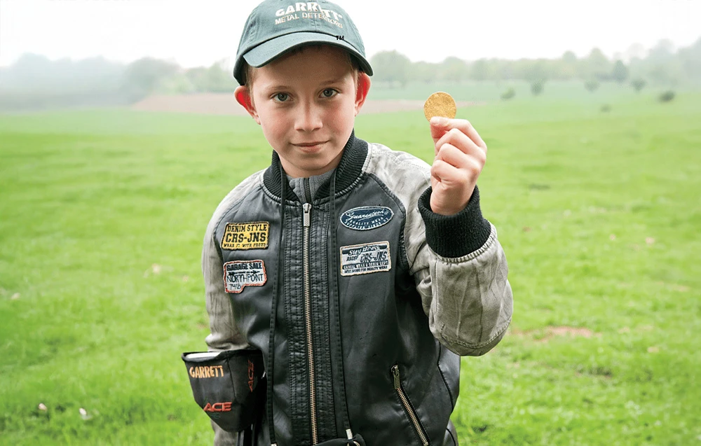 Metalo detektorius Garrett Garret ACE 250 metal detector aprašymas - Prekės nuotrauka Metalo detektorius Garrett Garret ACE 250 metal detector aprašymas - Prekės nuotrauka