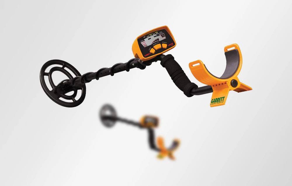 Metalo detektorius Garrett ACE 150 metal detector aprašymas - Prekės nuotrauka Metalo detektorius Garrett ACE 150 metal detector aprašymas - Prekės nuotrauka