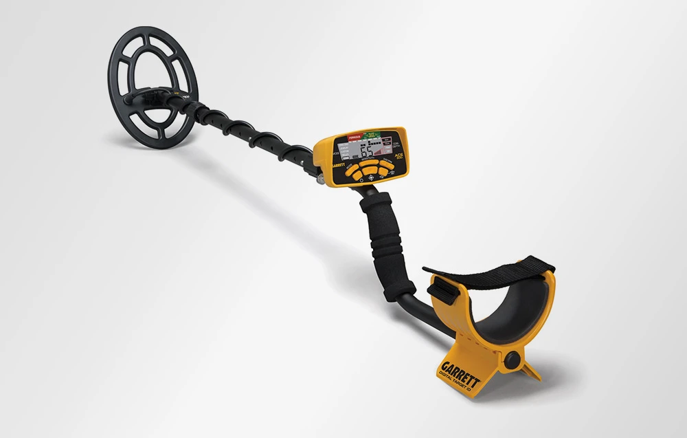 Garrett ACE 300i metal detector aprašymas - Prekės nuotrauka Garrett ACE 300i metal detector aprašymas - Prekės nuotrauka