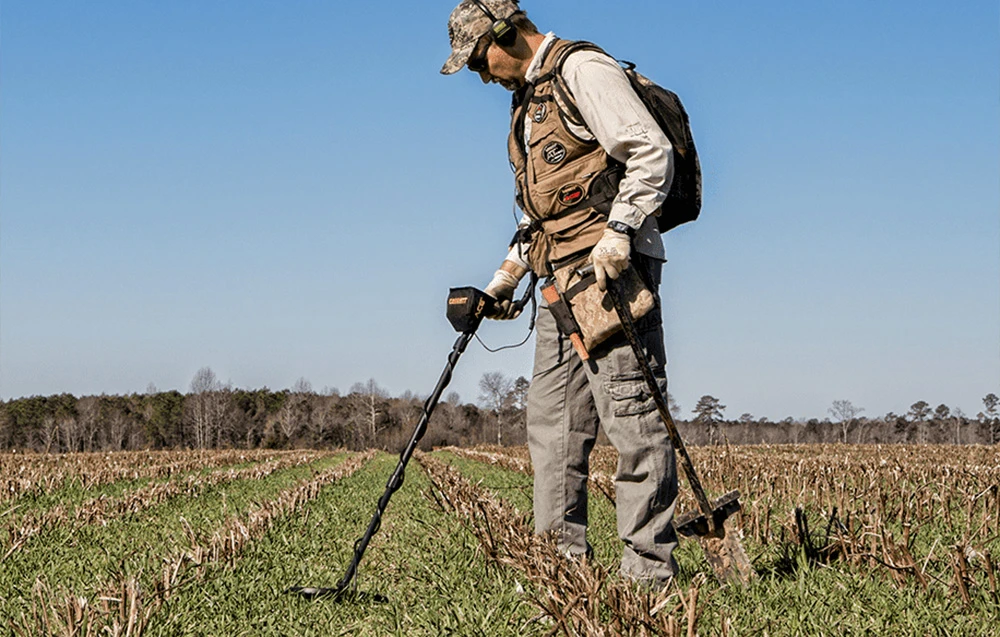 Garrett ACE 400i metal detector aprašymas - Prekės nuotrauka
