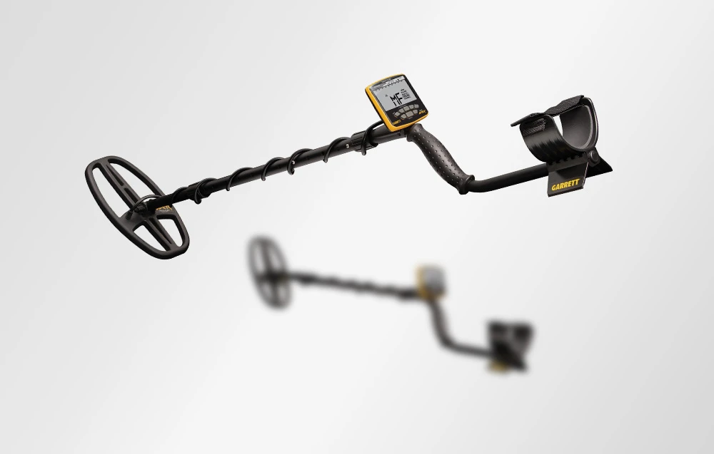 Garrett ACE Apex metal detector aprašymas - Prekės nuotrauka Garrett ACE Apex metal detector aprašymas - Prekės nuotrauka