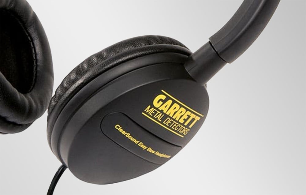 GARRETT Clearsound Foldable Ausinės aprašymas - Prekės nuotrauka