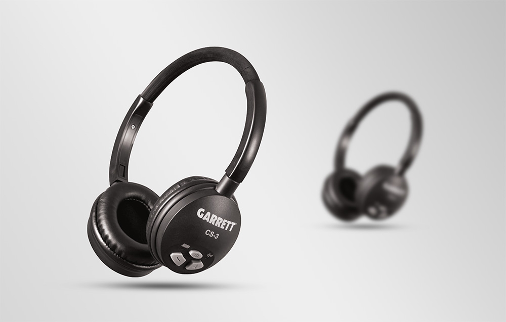 GARRETT CS3 Z-LYNK Belaidės Ausinės aprašymas - Prekės nuotrauka