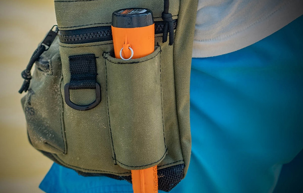 GARRETT Drop Bag for Any Terrain aprašymas - Prekės nuotrauka