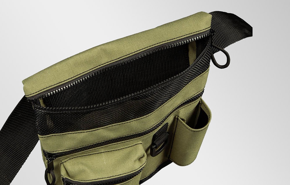 GARRETT Drop Bag for Any Terrain aprašymas - Prekės nuotrauka