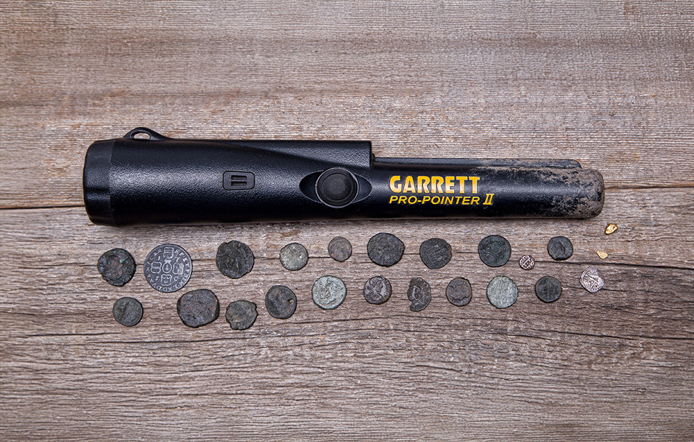 Garrett Pro-Pointer II Pinpointer nešiojamas metalo detektorius aprašymas - Prekės nuotrauka Garrett Pro-Pointer II Pinpointer nešiojamas metalo detektorius aprašymas - Prekės nuotrauka