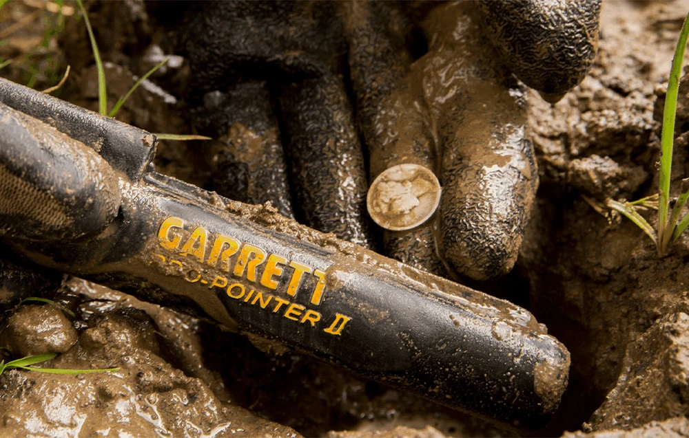 Garrett Pro-Pointer II Pinpointer nešiojamas metalo detektorius aprašymas - Prekės nuotrauka Garrett Pro-Pointer II Pinpointer nešiojamas metalo detektorius aprašymas - Prekės nuotrauka