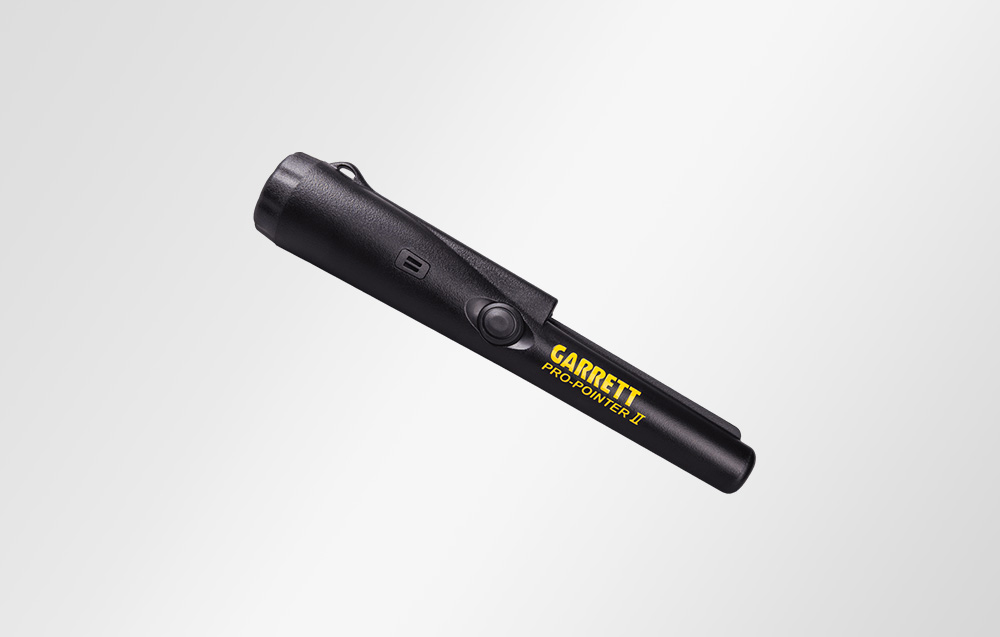 Garrett Pro-Pointer II Pinpointer nešiojamas metalo detektorius aprašymas - Prekės nuotrauka Garrett Pro-Pointer II Pinpointer nešiojamas metalo detektorius aprašymas - Prekės nuotrauka