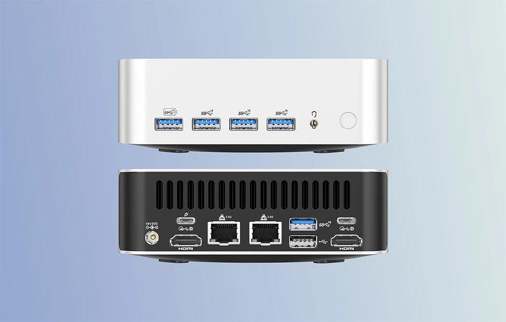 GEEKOM A7MAX Mini PC Ryzen 9 7940HS 16GB RAM 1TB SSD + WIN 11 Pro aprašymas - Prekės nuotrauka GEEKOM A7MAX Mini PC Ryzen 9 7940HS 16GB RAM 1TB SSD + WIN 11 Pro aprašymas - Prekės nuotrauka