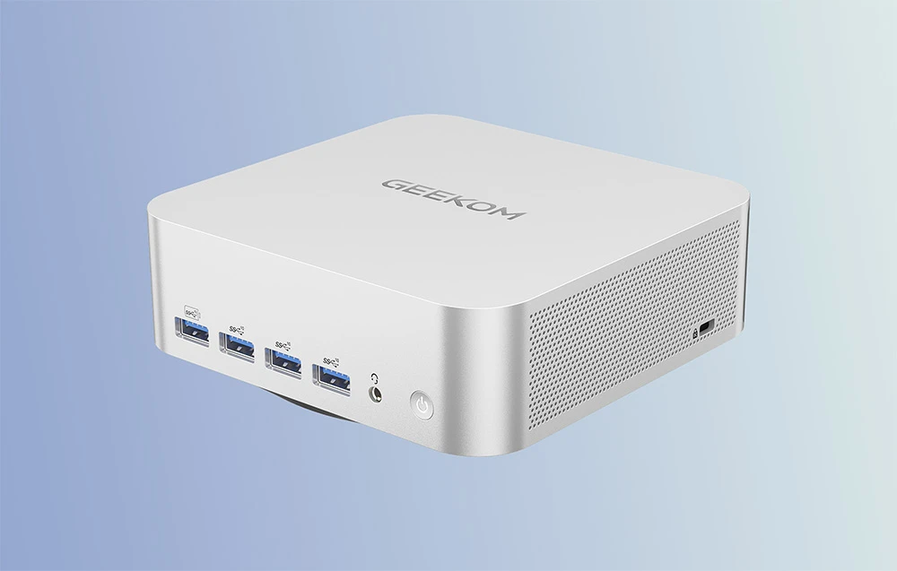 GEEKOM A7MAX Mini PC Ryzen 9 7940HS 16GB RAM 1TB SSD + WIN 11 Pro aprašymas - Prekės nuotrauka GEEKOM A7MAX Mini PC Ryzen 9 7940HS 16GB RAM 1TB SSD + WIN 11 Pro aprašymas - Prekės nuotrauka