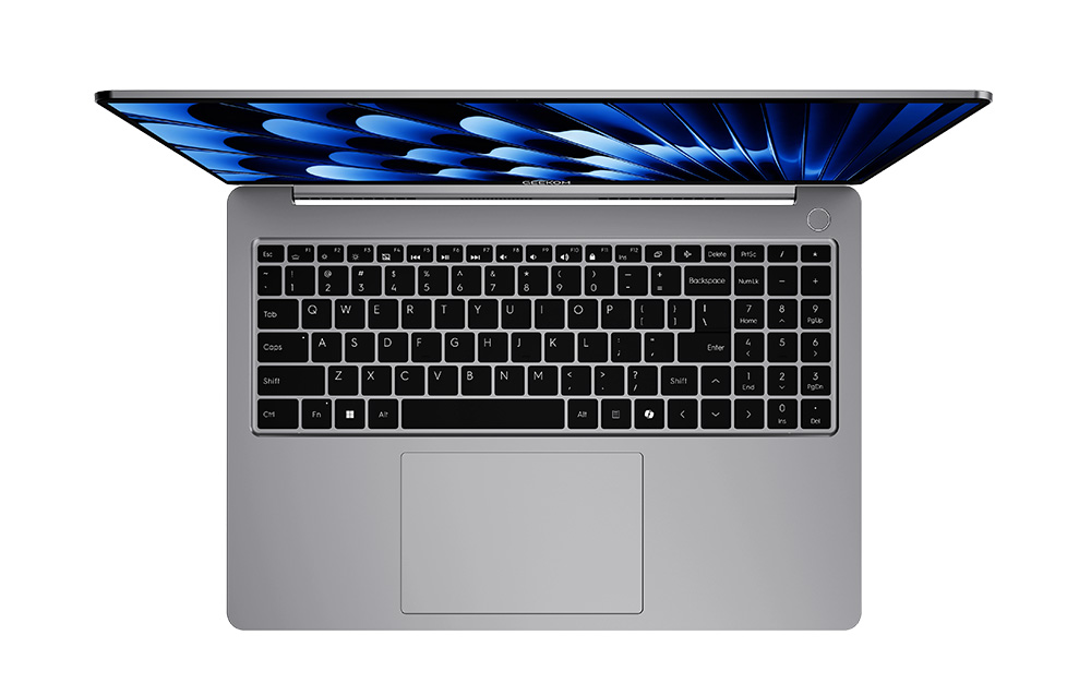 GEEKOM GeekBook X16 Pro Nešiojamas kompiuteris with Intel Core Ultra 5 125U, 16GB RAM, 500GB Storage, Windows 11 Pro aprašymas - Prekės nuotrauka