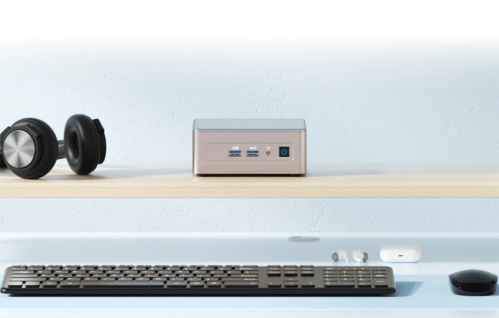 GEEKOM Mini PC A5 Ryzen 7 5825U 16GB RAM 512GB + Win11 Pro aprašymas - Prekės nuotrauka GEEKOM Mini PC A5 Ryzen 7 5825U 16GB RAM 512GB + Win11 Pro aprašymas - Prekės nuotrauka