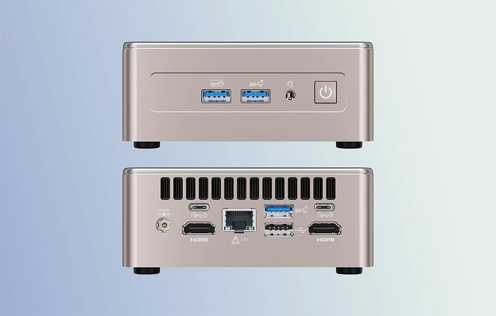 GEEKOM Mini PC A5 Ryzen 7 5825U 16GB RAM 512GB + Win11 Pro aprašymas - Prekės nuotrauka GEEKOM Mini PC A5 Ryzen 7 5825U 16GB RAM 512GB + Win11 Pro aprašymas - Prekės nuotrauka