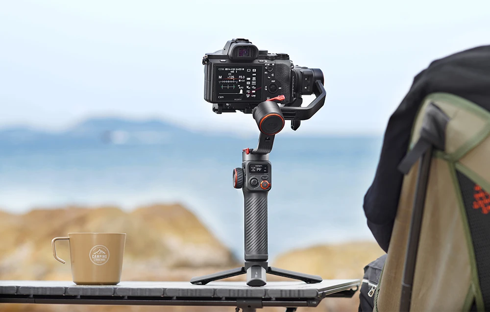 Gimbal Hohem iSteady MT2 KIT aprašymas - Prekės nuotrauka