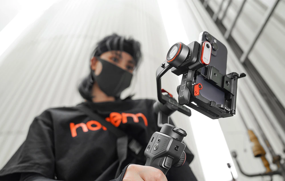 Gimbal Hohem iSteady MT2 KIT aprašymas - Prekės nuotrauka