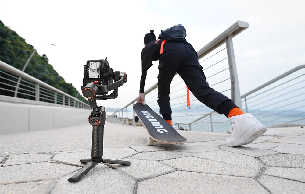 Gimbal Hohem iSteady MT2 KIT aprašymas - Prekės nuotrauka
