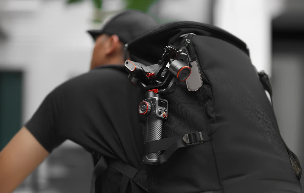 Gimbal Hohem iSteady MT2 KIT aprašymas - Prekės nuotrauka