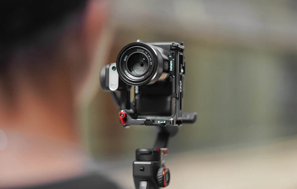 Gimbal Hohem iSteady MT2 KIT aprašymas - Prekės nuotrauka