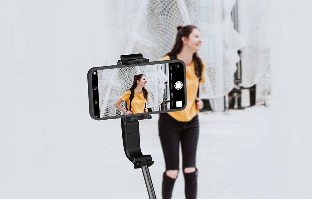 Gimbal Hohem iSteady Q aprašymas - Prekės nuotrauka