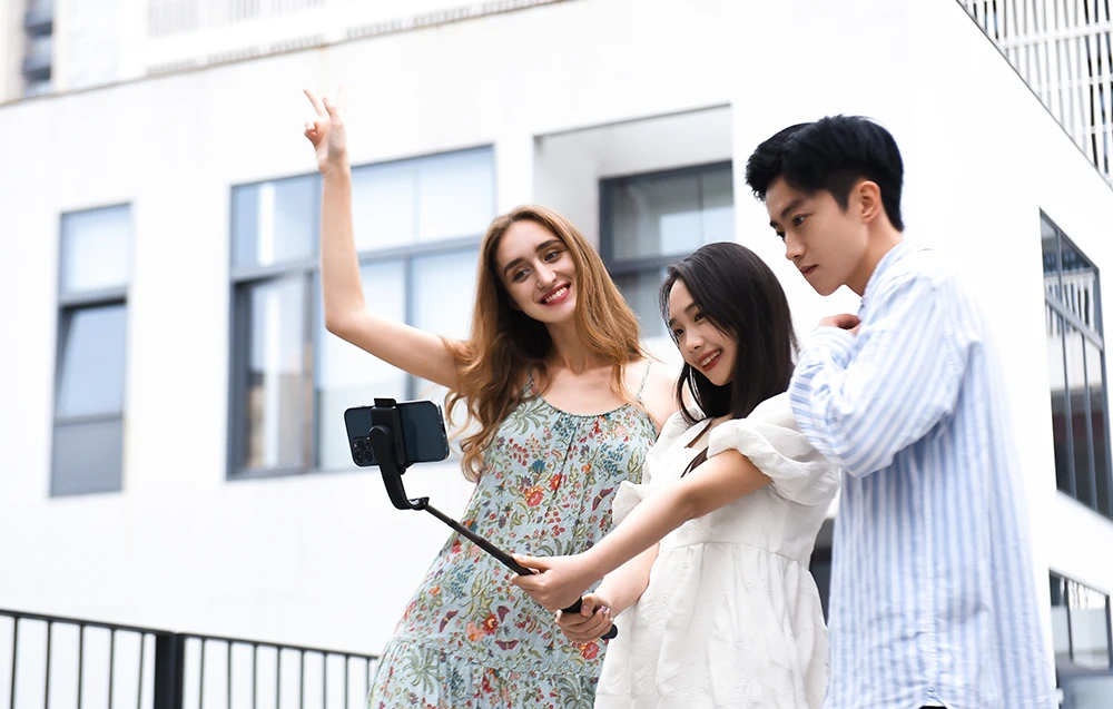 Gimbal Hohem iSteady Q aprašymas - Prekės nuotrauka