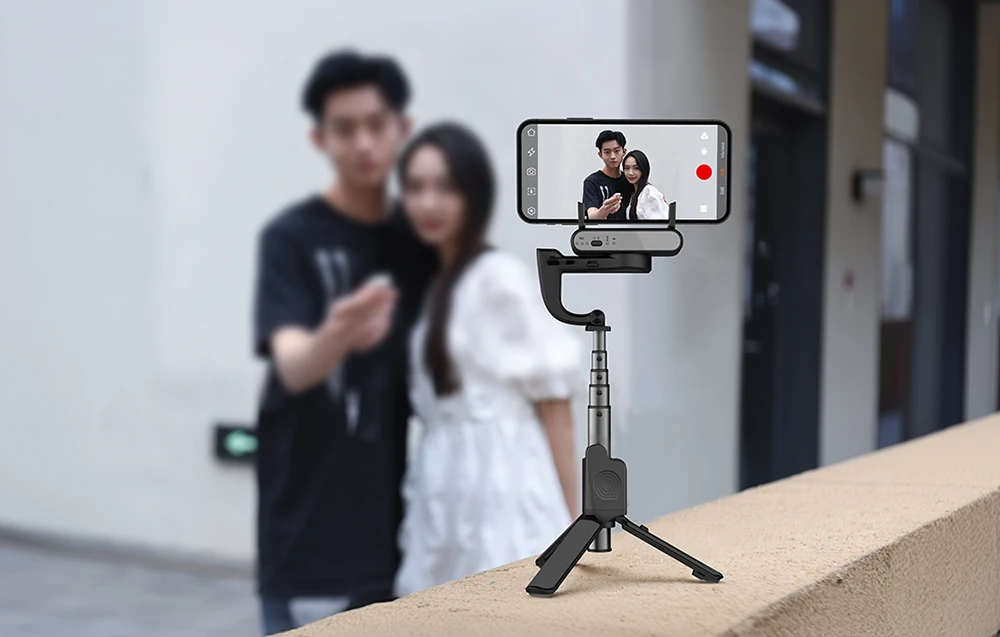 Gimbal Hohem iSteady Q aprašymas - Prekės nuotrauka