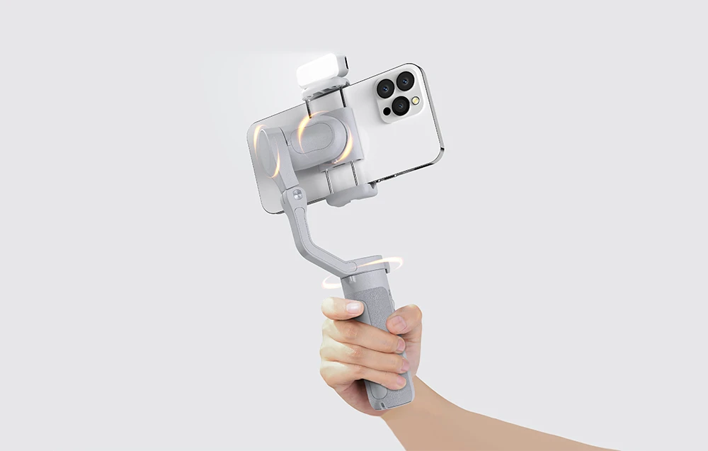 Gimbal Hohem iSteady XE rinkinys aprašymas - Prekės nuotrauka