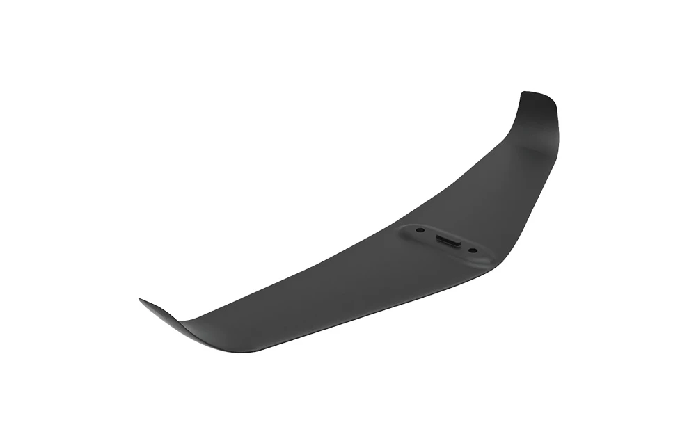 Gliding Tail fin for WAYDOO EVO 320 boards (fiberglass) aprašymas - Prekės nuotrauka