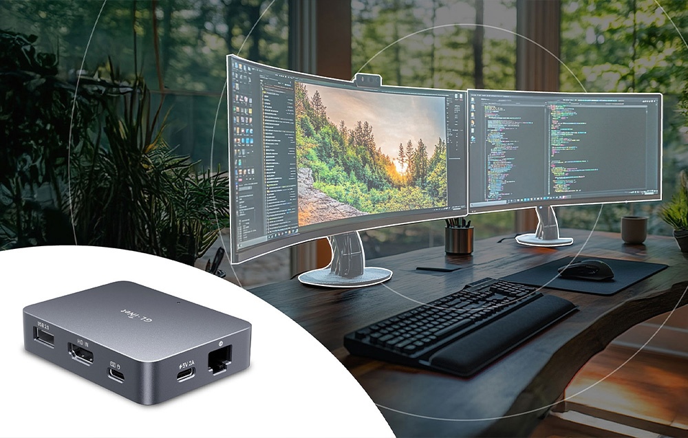 Serveris Nuotolinis KVM Jungiklis - GL.iNet GL-RM1 Comet 4K 30 FPS Ethernet aprašymas - Prekės nuotrauka Serveris Nuotolinis KVM Jungiklis - GL.iNet GL-RM1 Comet 4K 30 FPS Ethernet aprašymas - Prekės nuotrauka