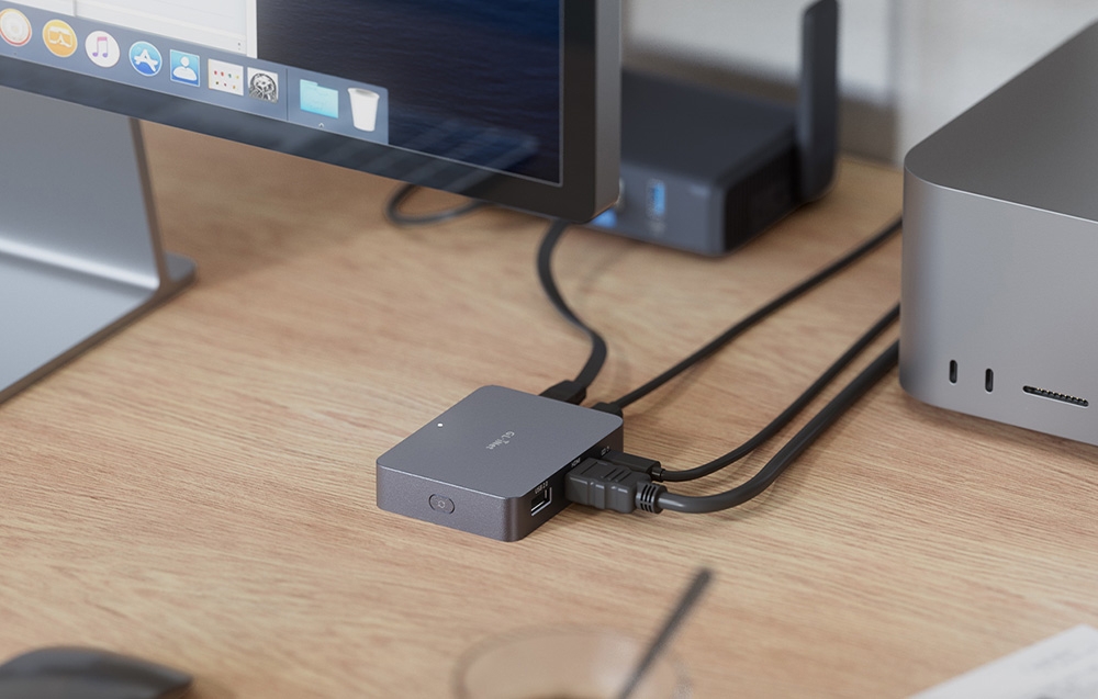 Serveris Nuotolinis KVM Jungiklis - GL.iNet GL-RM1 Comet 4K 30 FPS Ethernet aprašymas - Prekės nuotrauka Serveris Nuotolinis KVM Jungiklis - GL.iNet GL-RM1 Comet 4K 30 FPS Ethernet aprašymas - Prekės nuotrauka