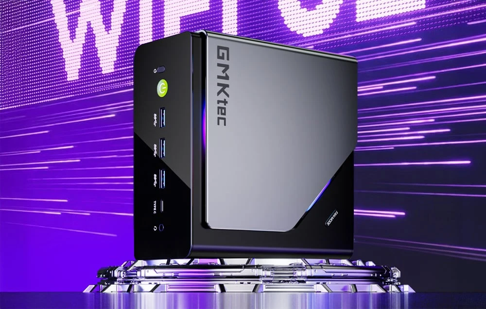 „GMKtec K15 Core Ultra 5 125U“ 32 GB 1 TB „Windows 11 Pro“ mini kompiuteris aprašymas - Prekės nuotrauka „GMKtec K15 Core Ultra 5 125U“ 32 GB 1 TB „Windows 11 Pro“ mini kompiuteris aprašymas - Prekės nuotrauka