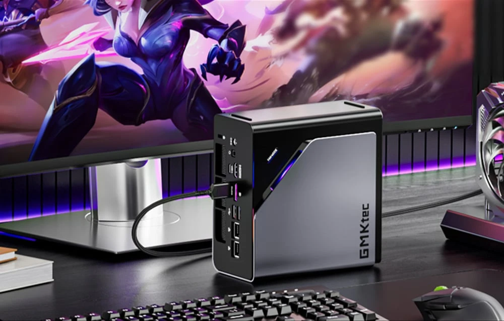 „GMKtec K15 Core Ultra 5 125U“ 32 GB 1 TB „Windows 11 Pro“ mini kompiuteris aprašymas - Prekės nuotrauka „GMKtec K15 Core Ultra 5 125U“ 32 GB 1 TB „Windows 11 Pro“ mini kompiuteris aprašymas - Prekės nuotrauka