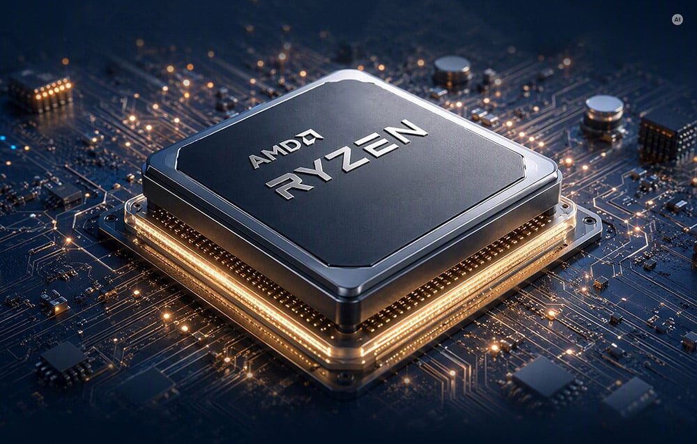 GMKTEC M5S Mini PC with Ryzen 3 5400U, 16GB, and 256GB aprašymas - Prekės nuotrauka