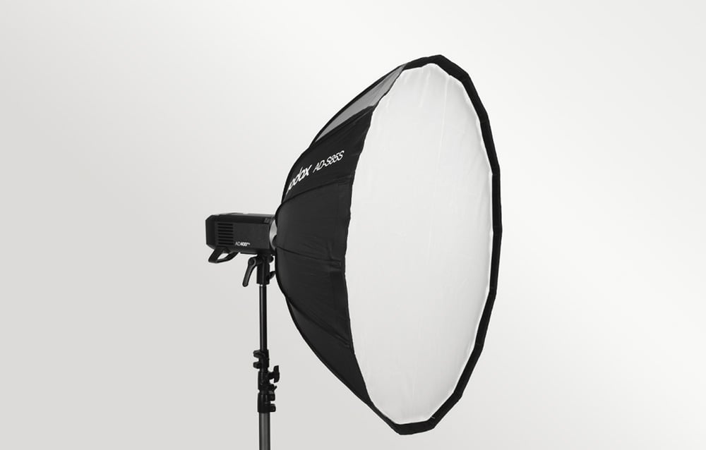 Šviesdėžė - GODOX AD-S85S 85 cm aprašymas - Prekės nuotrauka