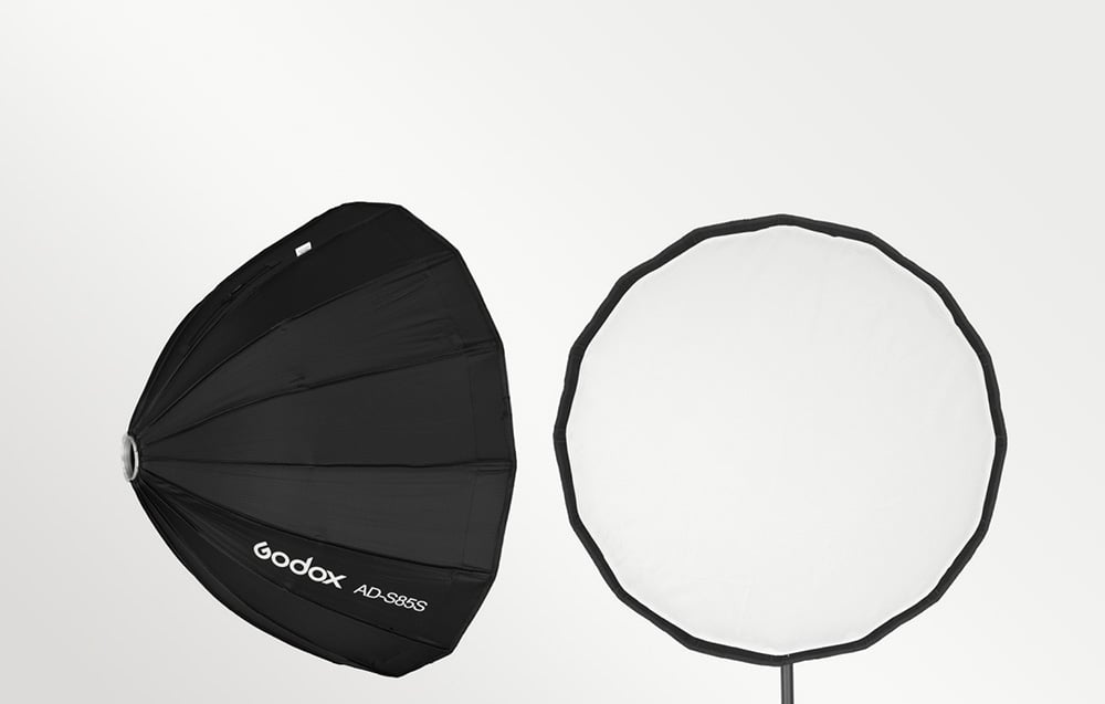 Šviesdėžė - GODOX AD-S85S 85 cm aprašymas - Prekės nuotrauka