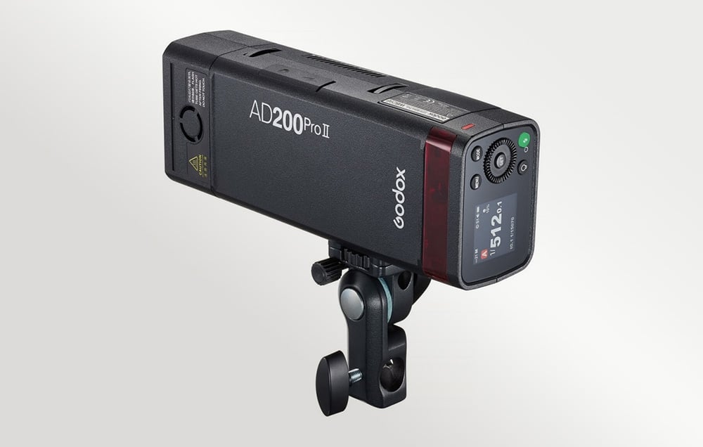 Godox Witstro AD200Pro II aprašymas - Prekės nuotrauka