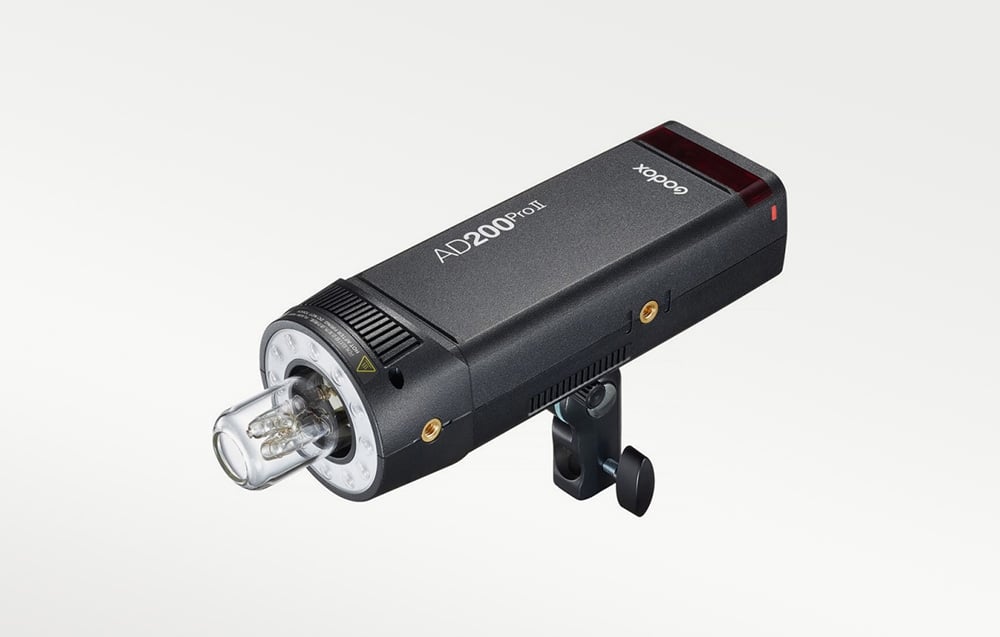 Godox Witstro AD200Pro II aprašymas - Prekės nuotrauka