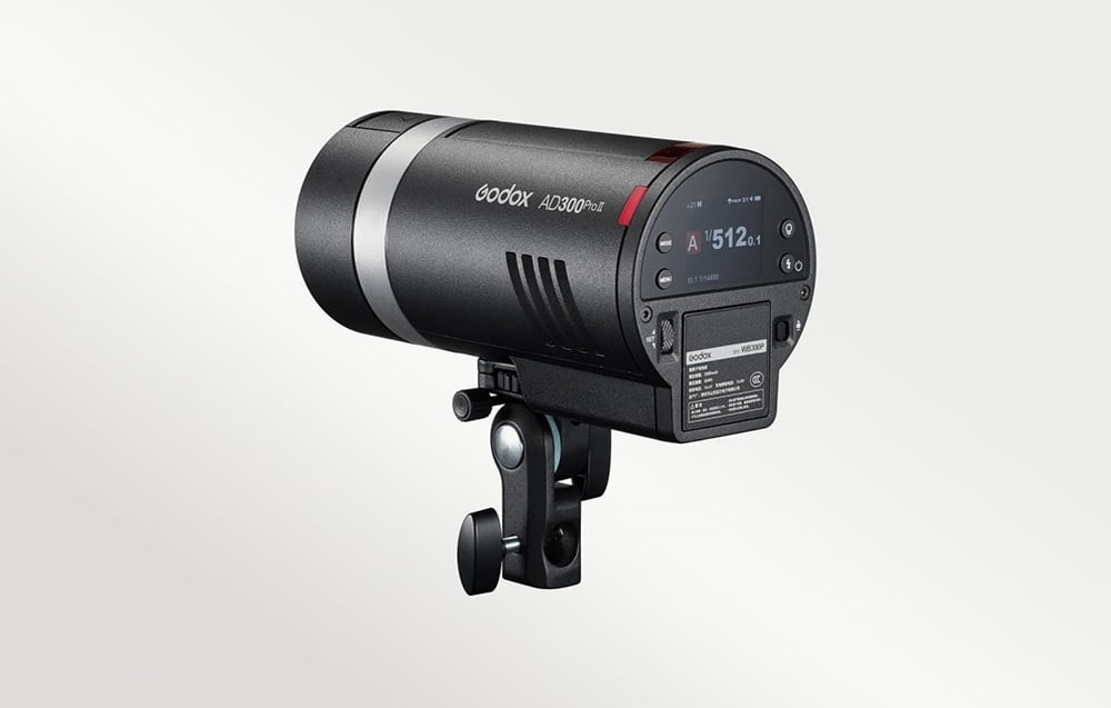 Godox AD300 Pro II aprašymas - Prekės nuotrauka
