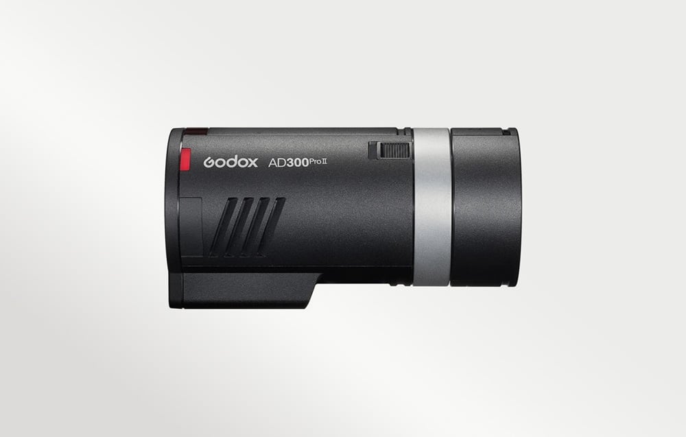 Godox AD300 Pro II aprašymas - Prekės nuotrauka