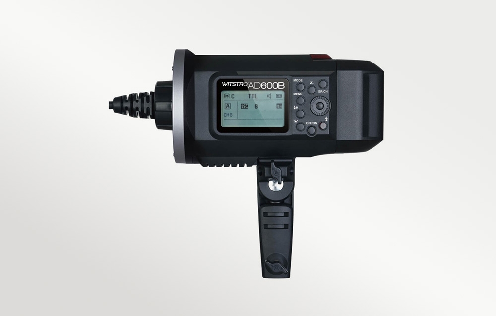„Godox AD600 TTL“ studijinė blykstė aprašymas - Prekės nuotrauka