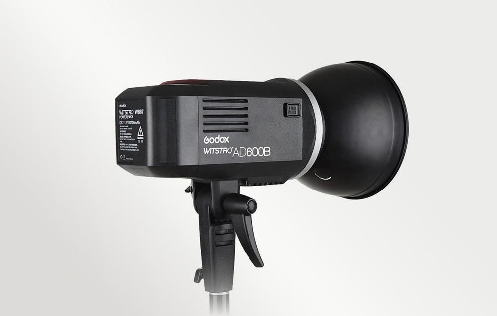 „Godox AD600 TTL“ studijinė blykstė aprašymas - Prekės nuotrauka
