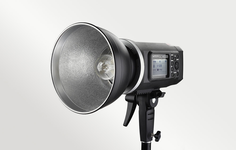„Godox AD600 TTL“ studijinė blykstė aprašymas - Prekės nuotrauka