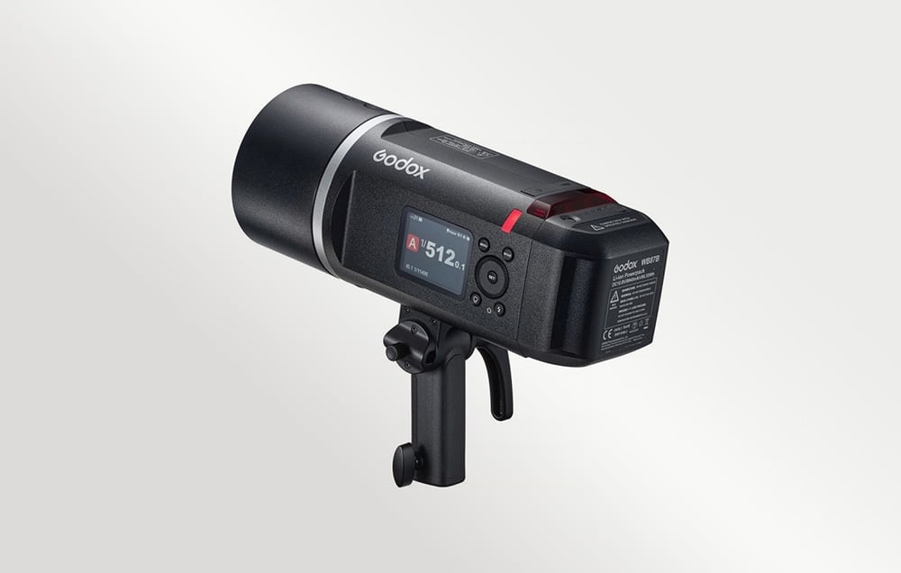 Godox AD600BM II aprašymas - Prekės nuotrauka