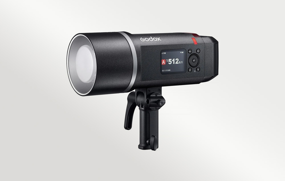 Godox AD600BM II aprašymas - Prekės nuotrauka